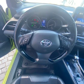 Toyota C-HR, снимка 9