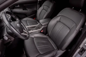Kia Sportage 2.0CRDi-4Х4-РЕАЛНИ КМ-РЕГИСТРИРАНА!, снимка 13