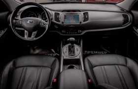 Kia Sportage 2.0CRDi-4Х4-РЕАЛНИ КМ-РЕГИСТРИРАНА!, снимка 8