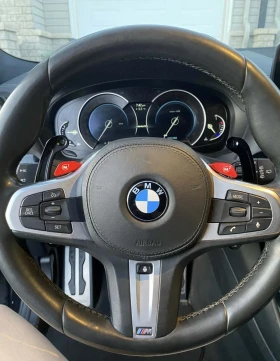 BMW X3 M40i 600HP CARFAX 2 комплекта джанти, снимка 11