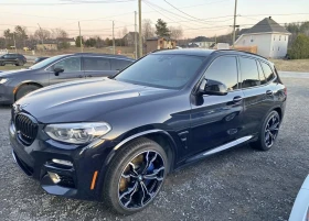 BMW X3 M40i 600HP CARFAX 2 комплекта джанти, снимка 2