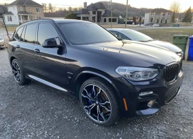 BMW X3 M40i 600HP CARFAX 2 комплекта джанти, снимка 1