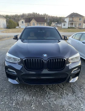 BMW X3 M40i 600HP CARFAX 2 комплекта джанти, снимка 3