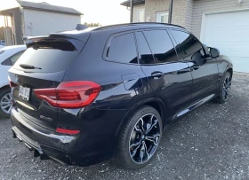 BMW X3 M40i 600HP CARFAX 2 комплекта джанти, снимка 4