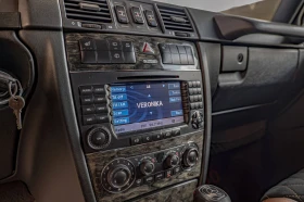 Mercedes-Benz G 320 CDI/PickUp/Exclusive/Навигация/Подгрев 4Х/, снимка 15