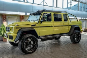 Mercedes-Benz G 320 CDI/PickUp/Exclusive/Навигация/Подгрев 4Х/, снимка 2