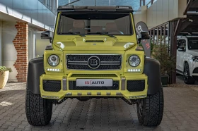 Mercedes-Benz G 320 CDI/PickUp/Exclusive/Навигация/Подгрев 4Х/, снимка 1