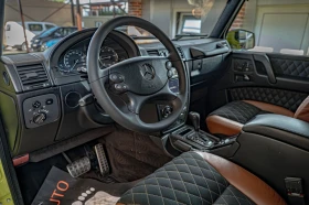 Mercedes-Benz G 320 CDI/PickUp/Exclusive/Навигация/Подгрев 4Х/, снимка 6