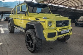 Mercedes-Benz G 320 CDI/PickUp/Exclusive/Навигация/Подгрев 4Х/, снимка 3