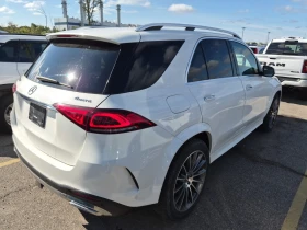 Mercedes-Benz GLE 350 CARFAX, снимка 4