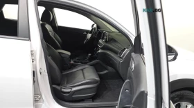 Hyundai Tucson ПОДГРЕВ* КАМЕРЕА* ДВА КЛЮЧА* СЛЕД НА ЛЕНТИ, снимка 11