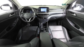 Hyundai Tucson ПОДГРЕВ* КАМЕРЕА* ДВА КЛЮЧА* СЛЕД НА ЛЕНТИ, снимка 7