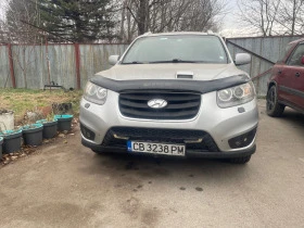 Hyundai Santa fe, снимка 1