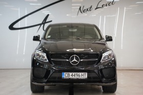Mercedes-Benz GLE Coupe 350d 4Matic AMG Line | Mobile.bg   2
