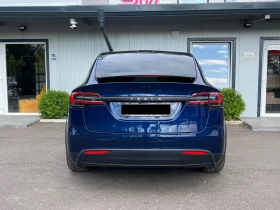 Tesla Model X P100D 772 к.с, снимка 6