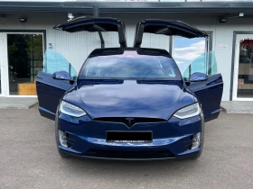 Tesla Model X P100D 772 к.с, снимка 3