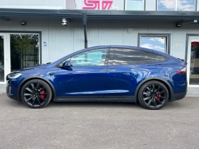 Tesla Model X P100D 772 к.с, снимка 5