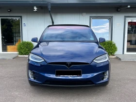 Tesla Model X P100D 772 к.с, снимка 2