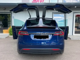 Tesla Model X P100D 772 к.с, снимка 7