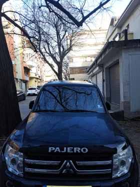 Mitsubishi Pajero | Mobile.bg    1