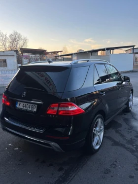 Mercedes-Benz ML 350 - 43600 лв. - 41462397 | Car24.bg