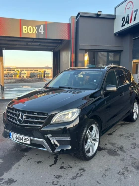 Mercedes-Benz ML 350 | Mobile.bg    10