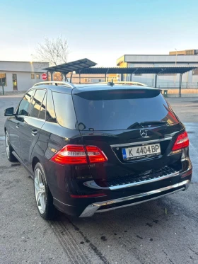 Mercedes-Benz ML 350 - 43600 лв. - 41462397 | Car24.bg