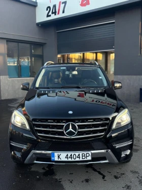 Mercedes-Benz ML 350, снимка 9