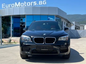 Обява за продажба на BMW X1 2.0d, X-Drive, M SPORT-FACE-FULL SERVICE-KATO HOB! ~19 990 лв. - изображение 1