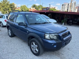 Обява за продажба на Land Rover Freelander 2.0 TD4 ~3 300 лв. - изображение 1