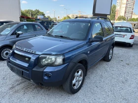 Обява за продажба на Land Rover Freelander 2.0 TD4 ~3 300 лв. - изображение 1