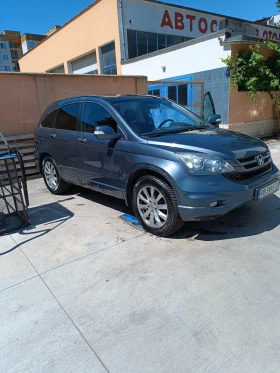 Обява за продажба на Honda Cr-v 2.2 i-DTEC facelift Distrinic navi cam ~15 000 лв. - изображение 2