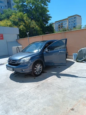 Обява за продажба на Honda Cr-v 2.2 i-DTEC facelift Distrinic navi cam ~15 000 лв. - изображение 1