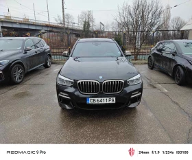 BMW X3 M40d - 27500 € / 53785.32 лв. - 28770596 4