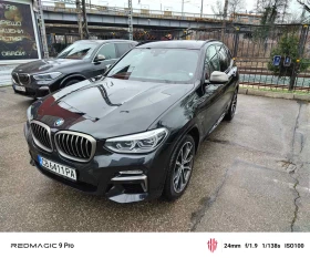 BMW X3 M40d - 27500 € / 53785.32 лв. - 28770596 2