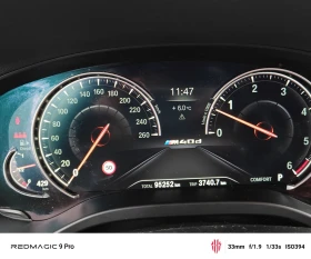 BMW X3 M40d - 27500 € / 53785.32 лв. - 28770596 10