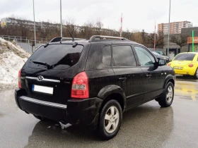 Hyundai Tucson 4х4/CRDI, 140 кс/6 скорости/Авто Пилот/Климатроник, снимка 11 - Автомобили и джипове - 53612742