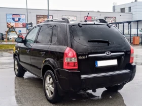 Hyundai Tucson 4х4/CRDI, 140 кс/6 скорости/Авто Пилот/Климатроник, снимка 8 - Автомобили и джипове - 53612742