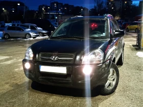Hyundai Tucson 4х4/CRDI, 140 кс/6 скорости/Авто Пилот/Климатроник, снимка 2