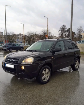 Hyundai Tucson 4х4/CRDI, 140 кс/6 скорости/Авто Пилот/Климатроник