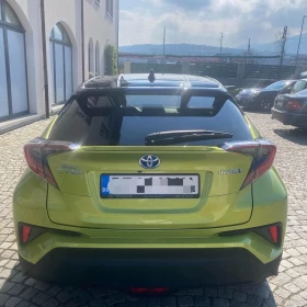 Toyota C-HR - 21000 € / 41072.43 лв. - 84102283 4