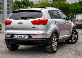 ����� �� �������� �� Kia Sportage 2.0CRDi-4�4-������ ��-������������!