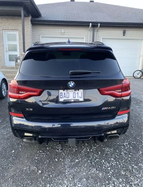 BMW X3 M40i 600HP CARFAX 2 ��������� ������ | Mobile.bg � ����� ������ 7