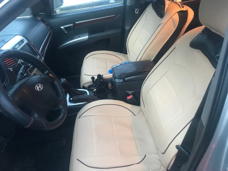 Hyundai Santa fe, снимка 8 - Автомобили и джипове - 47899084