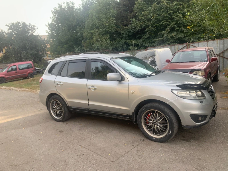 Hyundai Santa fe, снимка 2 - Автомобили и джипове - 47899084