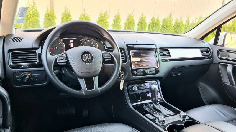 VW Touareg Face, снимка 9 - Автомобили и джипове - 45640779