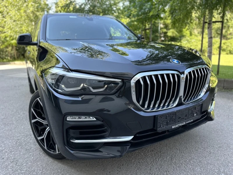 BMW X5 45e PLUG-IN HYBRID, снимка 1 - Автомобили и джипове - 46495464