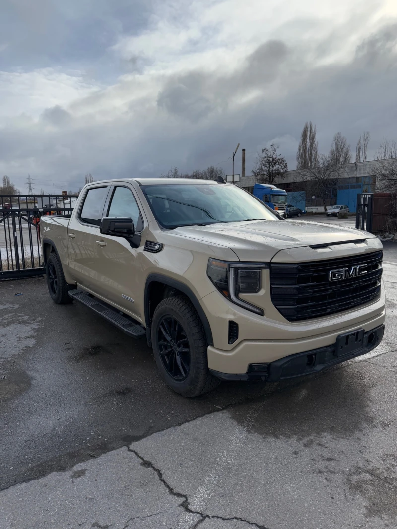 Gmc Sierra 1500, снимка 3 - Автомобили и джипове - 48996649