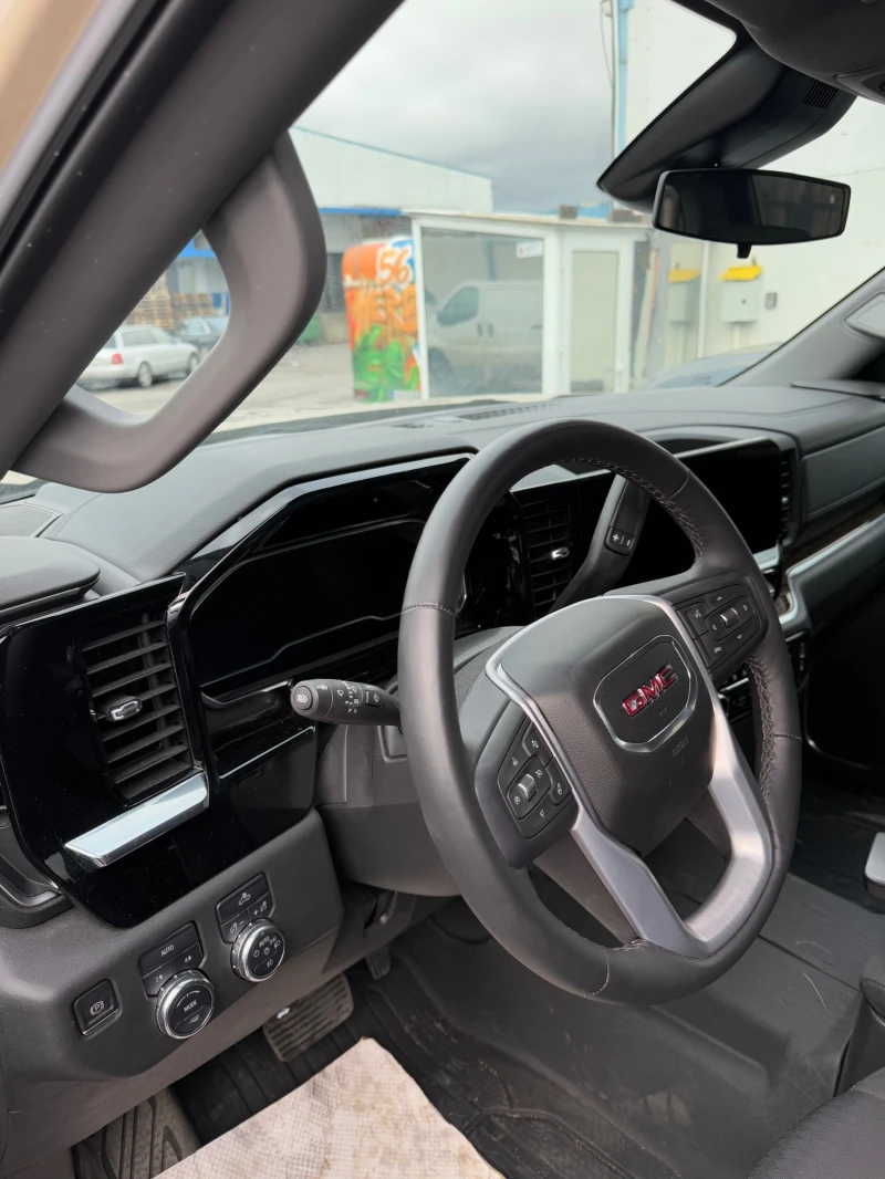 Gmc Sierra 1500, снимка 8 - Автомобили и джипове - 48996649