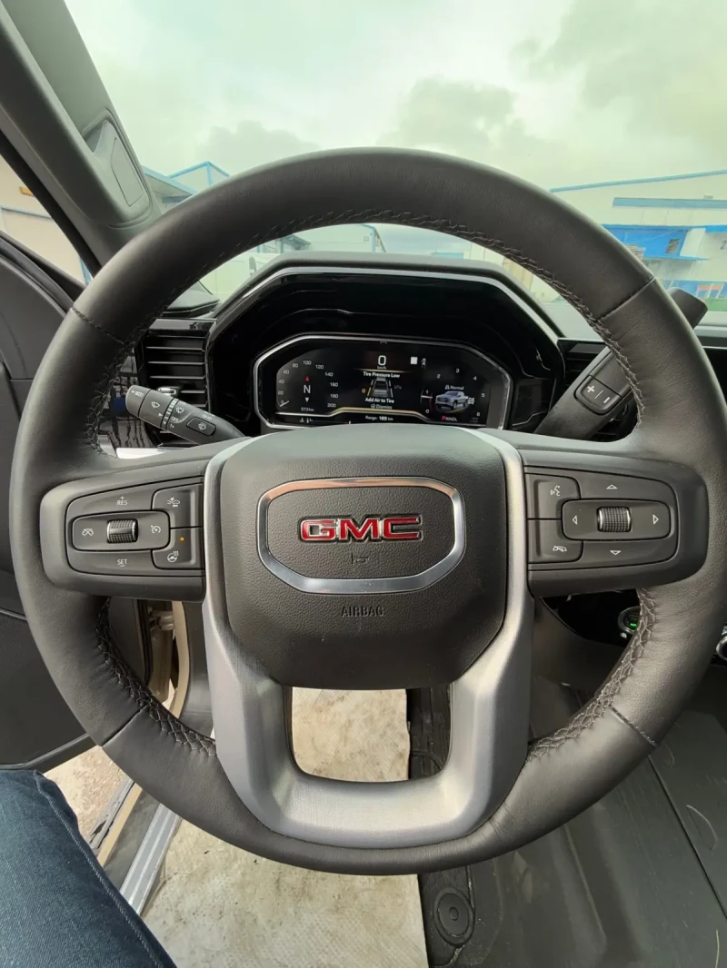 Gmc Sierra 1500, снимка 13 - Автомобили и джипове - 48996649